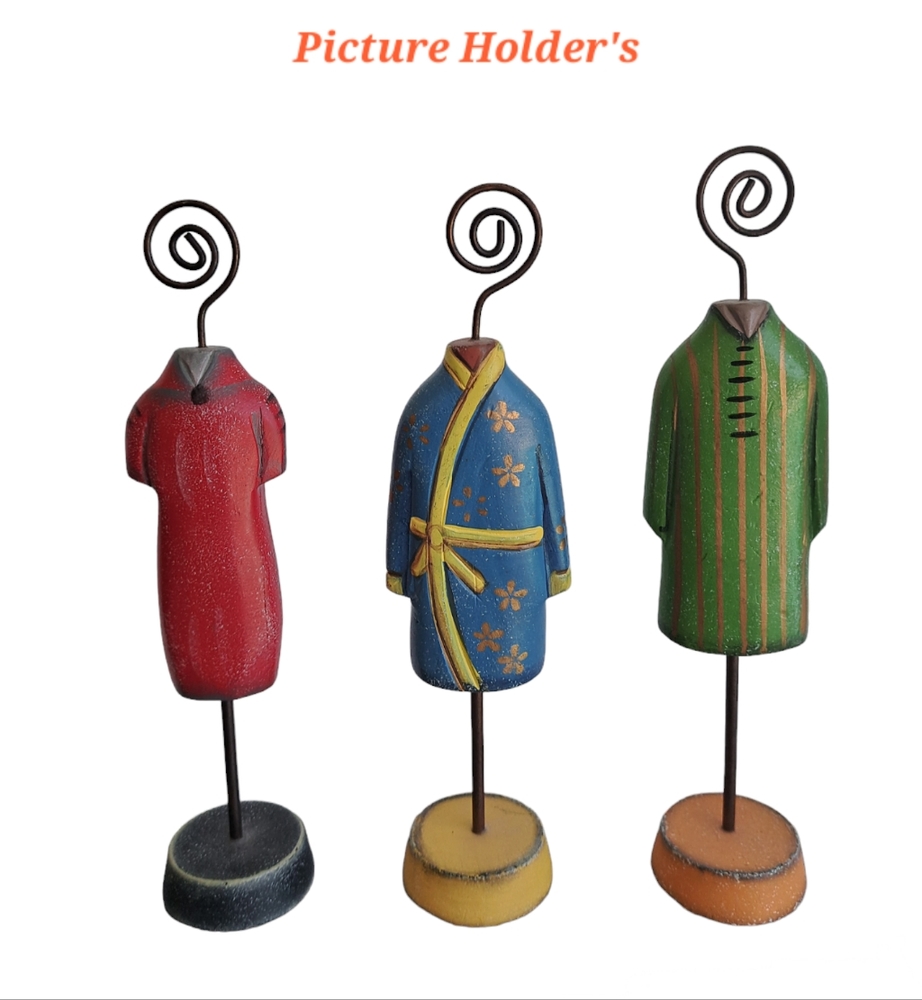 Fashion Picture Holders